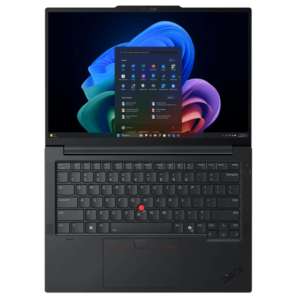 Notebook Lenovo 21U2004NGX ThinkPad E14 Gen 7, 14", Ultra 5-226V, 16GB, 512GB SSD, Integrated, Black