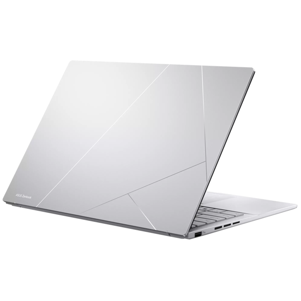 Notebook Asus UX3405CA-ST799W ZenBook 14, 14", Ultra 9-285H, 32GB, 1TB SSD, Integrated, W11H, Silver
