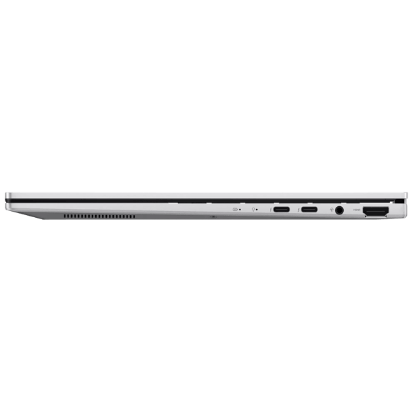 Notebook Asus UX3405CA-ST799W ZenBook 14, 14", Ultra 9-285H, 32GB, 1TB SSD, Integrated, W11H, Silver