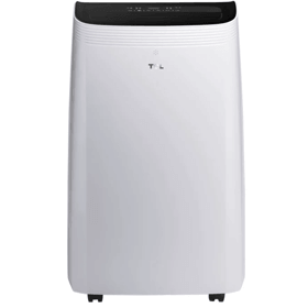 Portable Air Conditioner TCL TAC-12CHPA/DM, 30-35m², On/Off, White