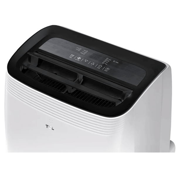 Portable Air Conditioner TCL TAC-12CHPA/DM, 30-35m², On/Off, White