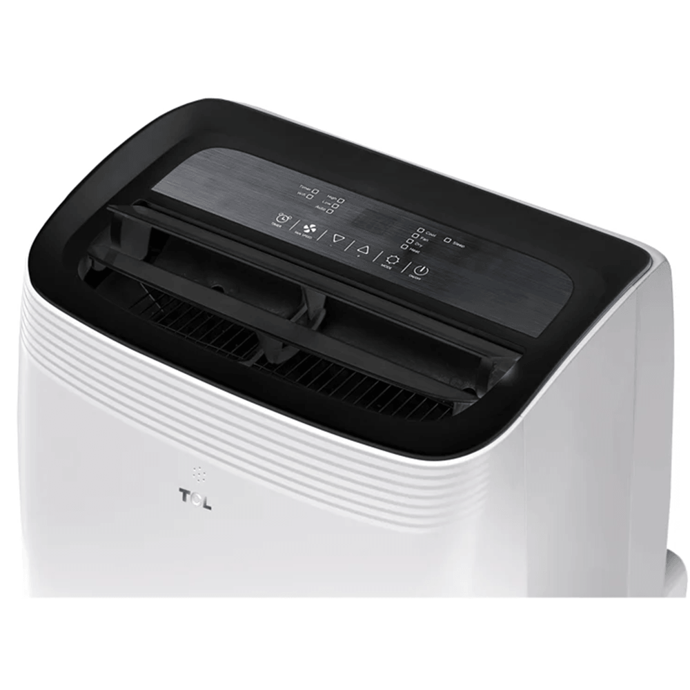 Portable Air Conditioner TCL TAC-12CHPA/DM, 30-35m², On/Off, White
