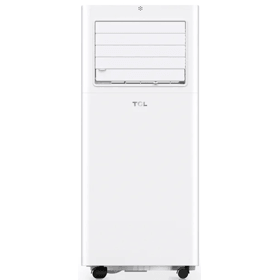 Portable Air Conditioner TCL TAC-09CPA/SL, 25-30m², On/Off, White