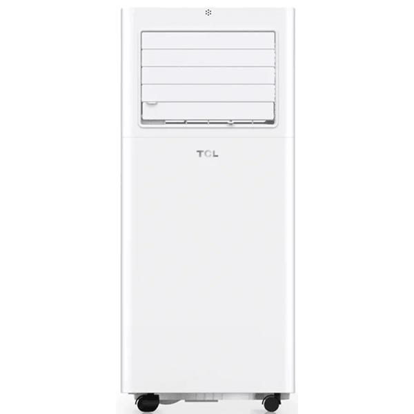Portable Air Conditioner TCL TAC-09CPA/SL, 25-30m², On/Off, White