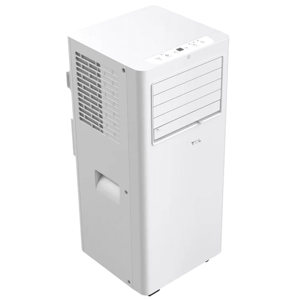 Portable Air Conditioner TCL TAC-09CPA/SL, 25-30m², On/Off, White