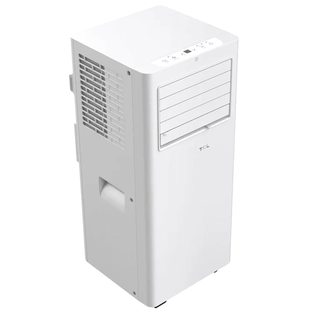 Portable Air Conditioner TCL TAC-09CPA/SL, 25-30m², On/Off, White