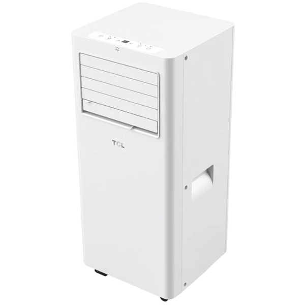 Portable Air Conditioner TCL TAC-09CPA/SL, 25-30m², On/Off, White