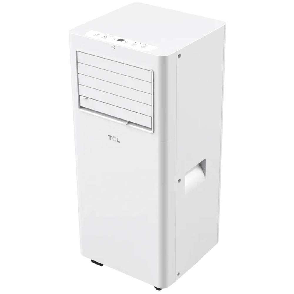 Portable Air Conditioner TCL TAC-09CPA/SL, 25-30m², On/Off, White