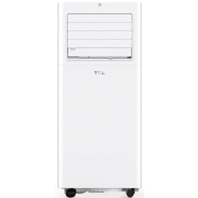 Portable Air Conditioner, TCL TAC-07CPA/SL, 15-20m², On/Off, White