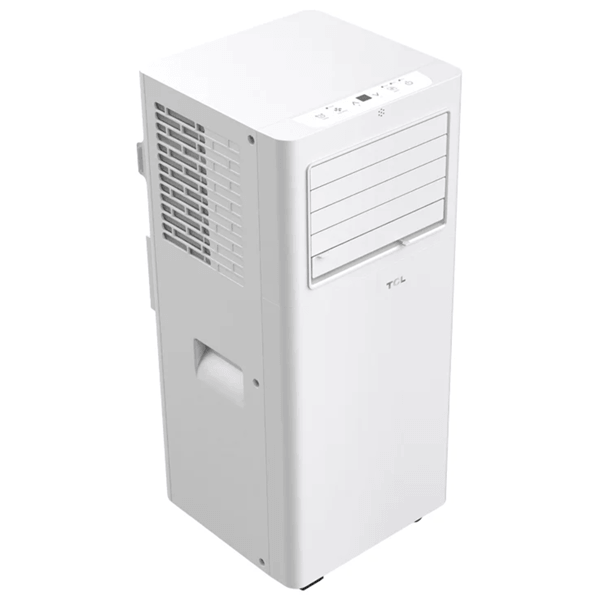 Portable Air Conditioner, TCL TAC-07CPA/SL, 15-20m², On/Off, White