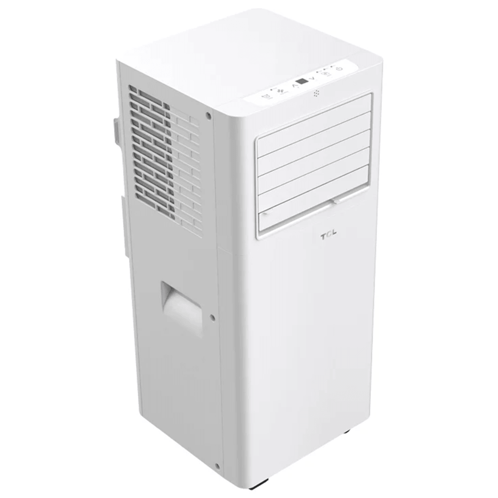 პორტატული კონდიციონერი TCL TAC-07CPA/SL, 15-20m², On/Off, Portable Air Conditioner, White