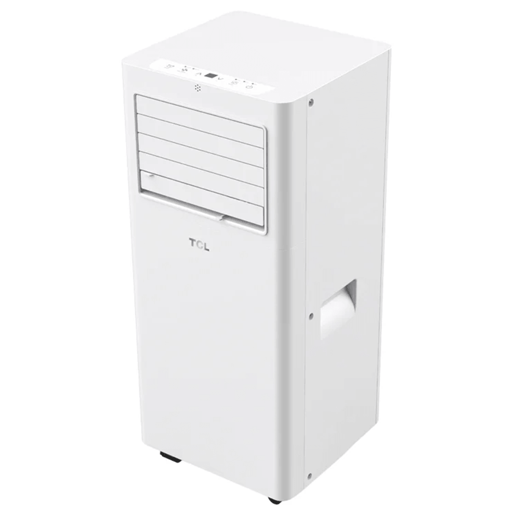 Portable Air Conditioner, TCL TAC-07CPA/SL, 15-20m², On/Off, White