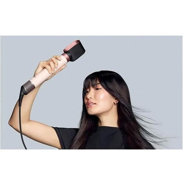 თმის სტაილერი Dyson 598757-01 Airwrap HS09 Co-anda, 1700W, Hair Styler, Rose Gold