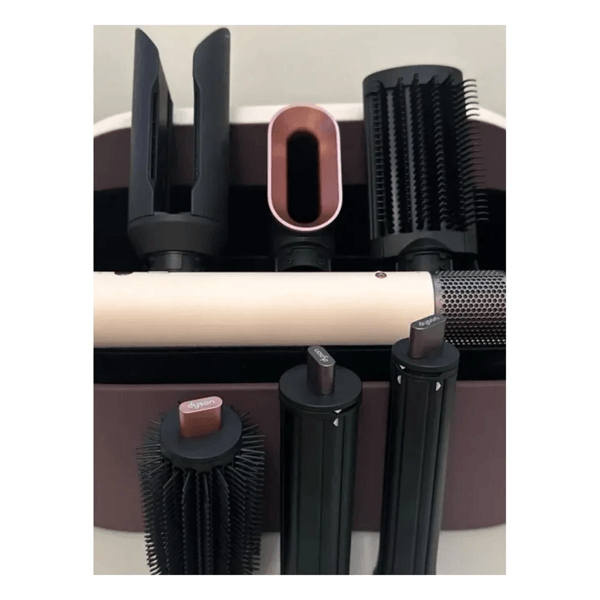 თმის სტაილერი Dyson 598757-01 Airwrap HS09 Co-anda, 1700W, Hair Styler, Rose Gold