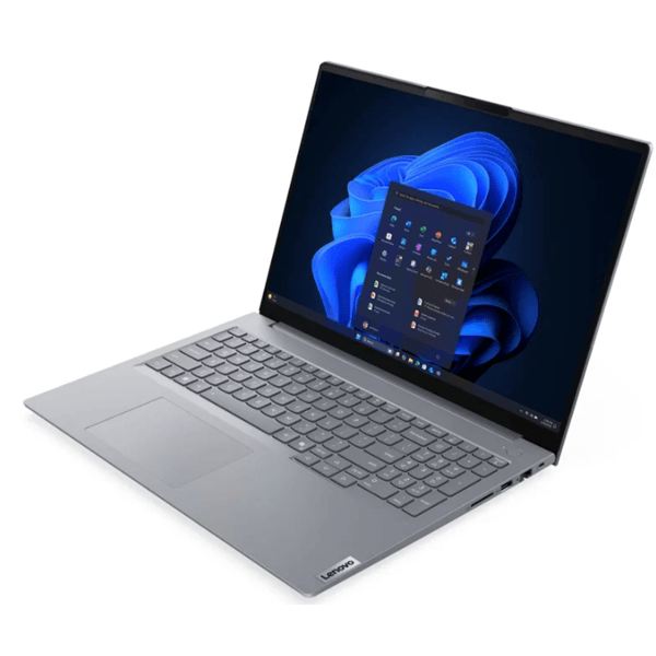 Notebook Lenovo 21UT000LGX ThinkBook 16 G9, 16", Ryzen 7-250, 32GB, 512GB SSD, Integrated, Arctic Grey