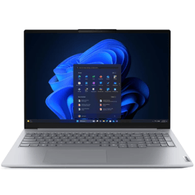 ნოუთბუქი Lenovo 21UT0085GX ThinkBook 16 G9, 16", Ryzen 7-250, 16GB, 512GB SSD, Integrated, Grey