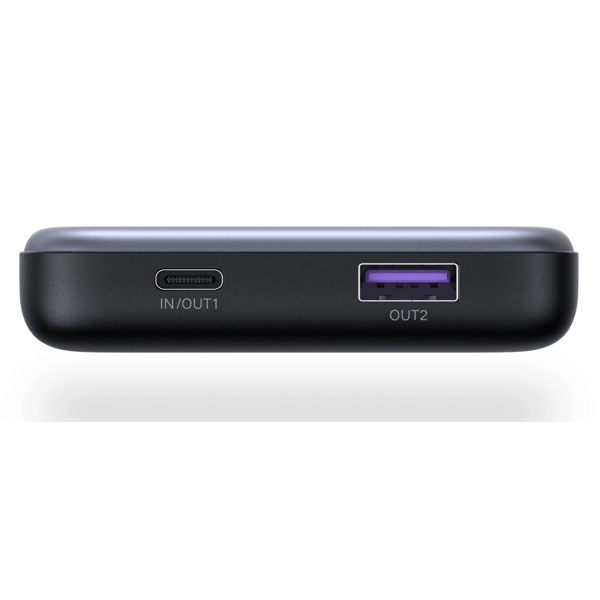 Fast Charging Power Bank UGREEN PB507 (75131B) Zapix Series, 10000mAh, Type-C, USB, Space Gray