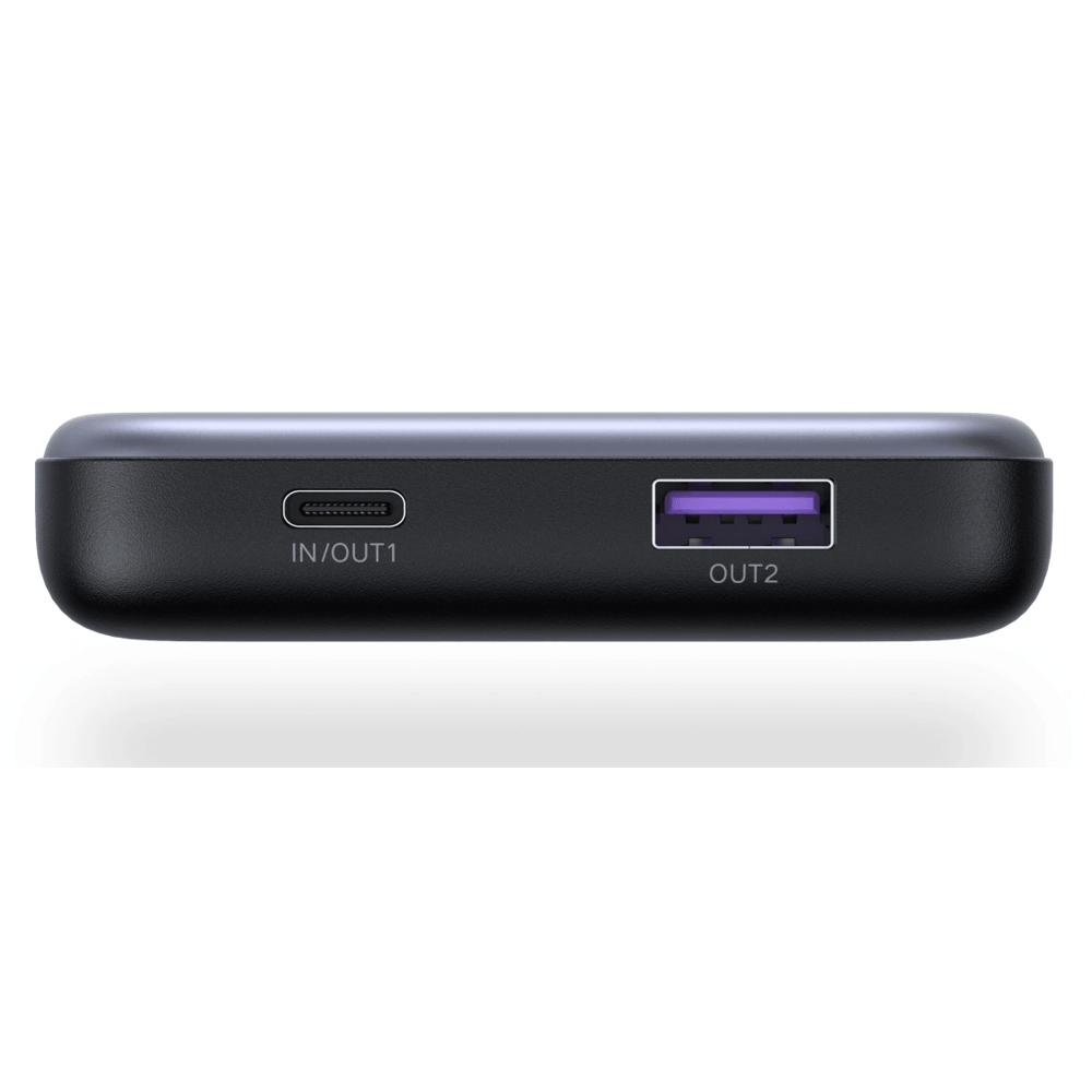 Fast Charging Power Bank UGREEN PB507 (75131B) Zapix Series, 10000mAh, Type-C, USB, Space Gray