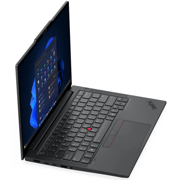 Notebook Lenovo 21T0004QGX ThinkPad E14 Gen 7, 14", Ryzen 5-220, 16GB, 512GB SSD, Integrated, Black