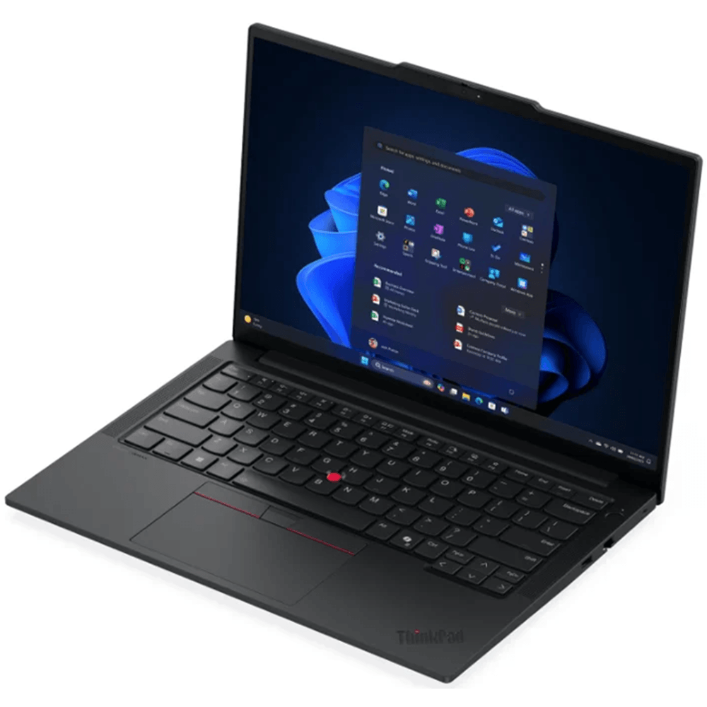 ნოუთბუქი Lenovo 21T0004QGX ThinkPad E14 Gen 7, 14", Ryzen 5-220, 16GB, 512GB SSD, Integrated, Black