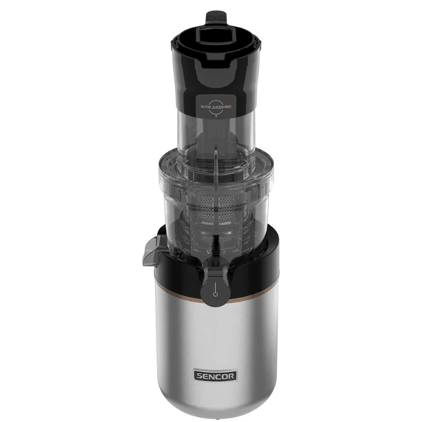 წვენსაწური Sencor SSJ 8050SS, 200W, 0.8L, Juicer, Silver