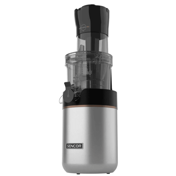 წვენსაწური Sencor SSJ 8050SS, 200W, 0.8L, Juicer, Silver
