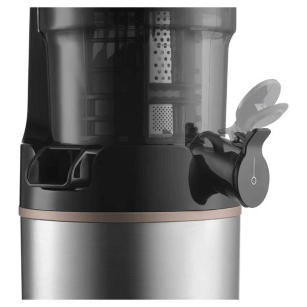 წვენსაწური Sencor SSJ 8050SS, 200W, 0.8L, Juicer, Silver