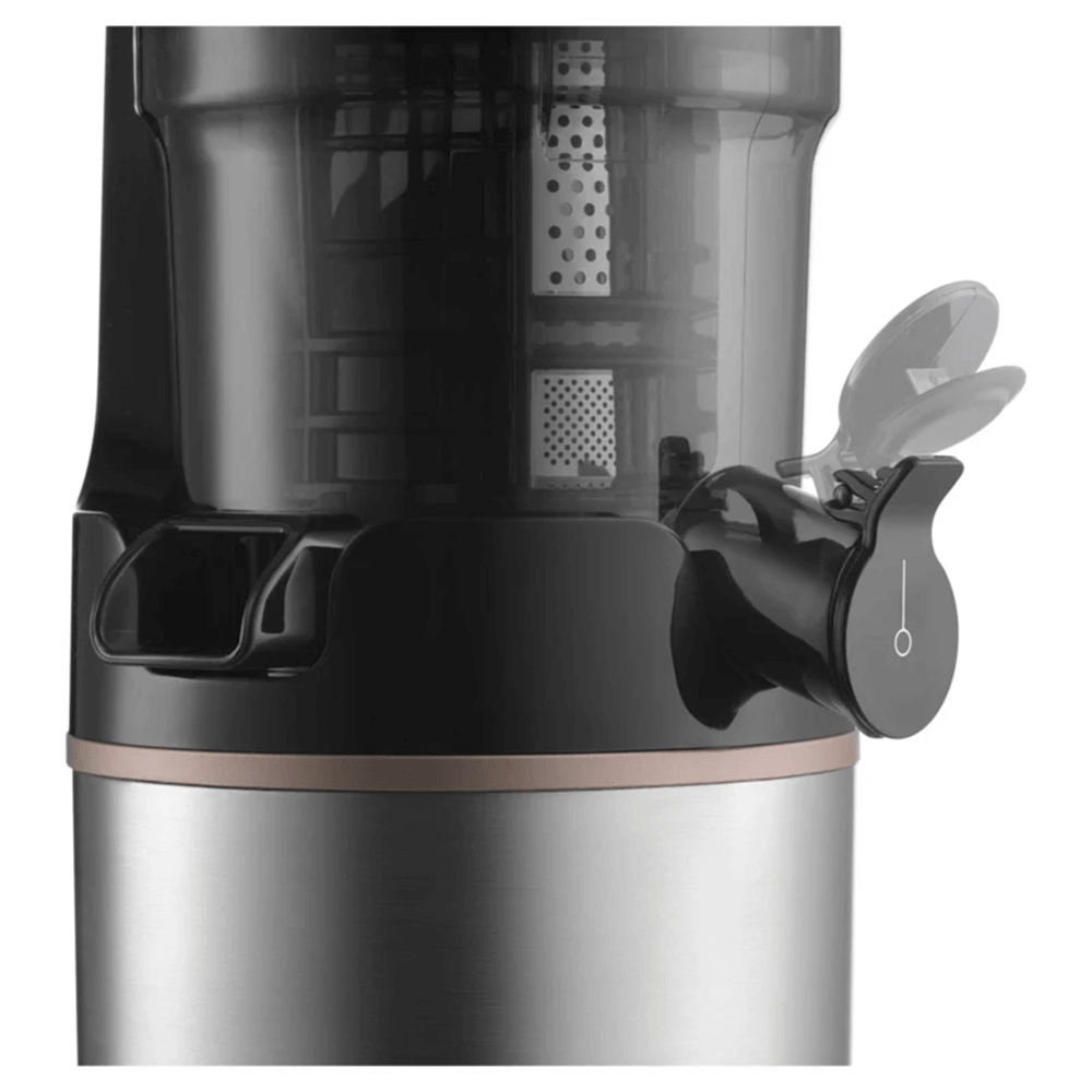 წვენსაწური Sencor SSJ 8050SS, 200W, 0.8L, Juicer, Silver