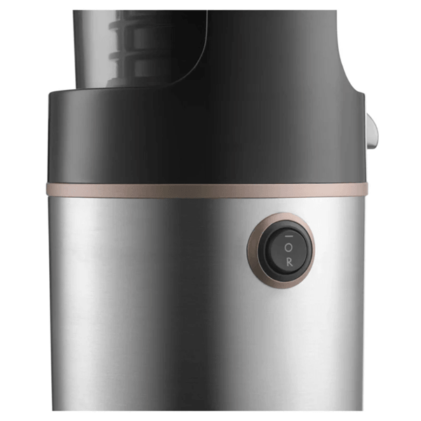 წვენსაწური Sencor SSJ 8050SS, 200W, 0.8L, Juicer, Silver