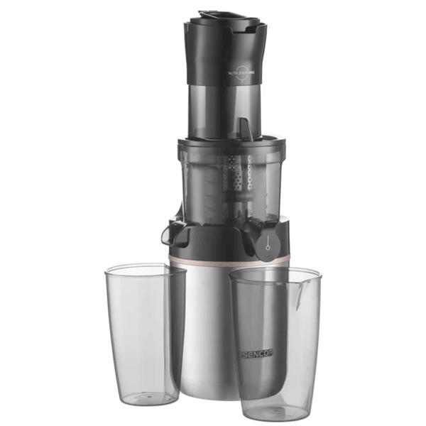 წვენსაწური Sencor SSJ 8050SS, 200W, 0.8L, Juicer, Silver