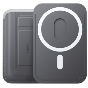 Magnetic Wallet with Stand UGREEN LP947 (65837), Gray