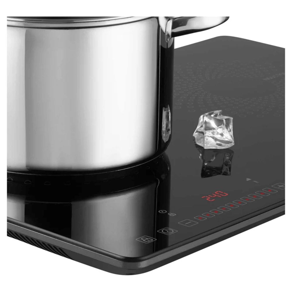ინდუქციური ქურა Sencor SCP 4501BK, Induction Hob, Black