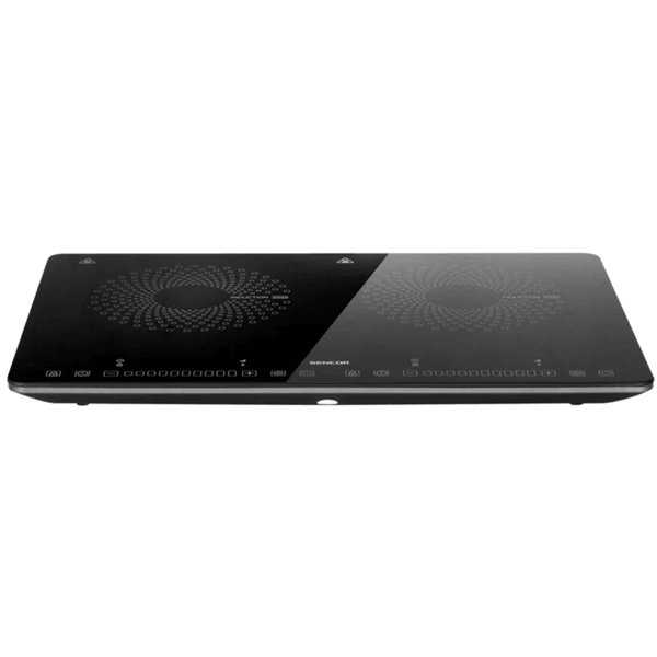 ინდუქციური ქურა Sencor SCP 4501BK, Induction Hob, Black