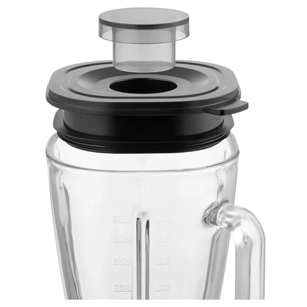 ბლენდერი Sencor SBL 4872BK, 1250W, 1.5L, Blender, Silver/Black