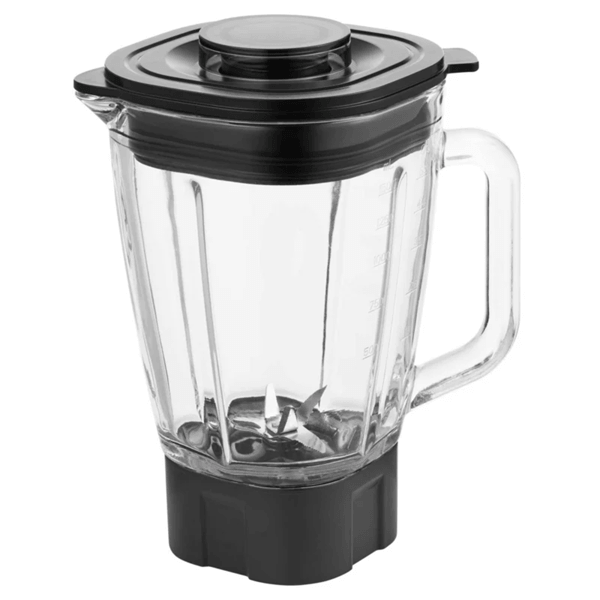 ბლენდერი Sencor SBL 4872BK, 1250W, 1.5L, Blender, Silver/Black