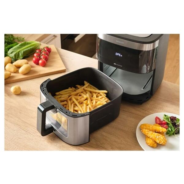 აეროგრილი Sencor SFR 9000SS, 1700W, 9L, Air Fryer, Black