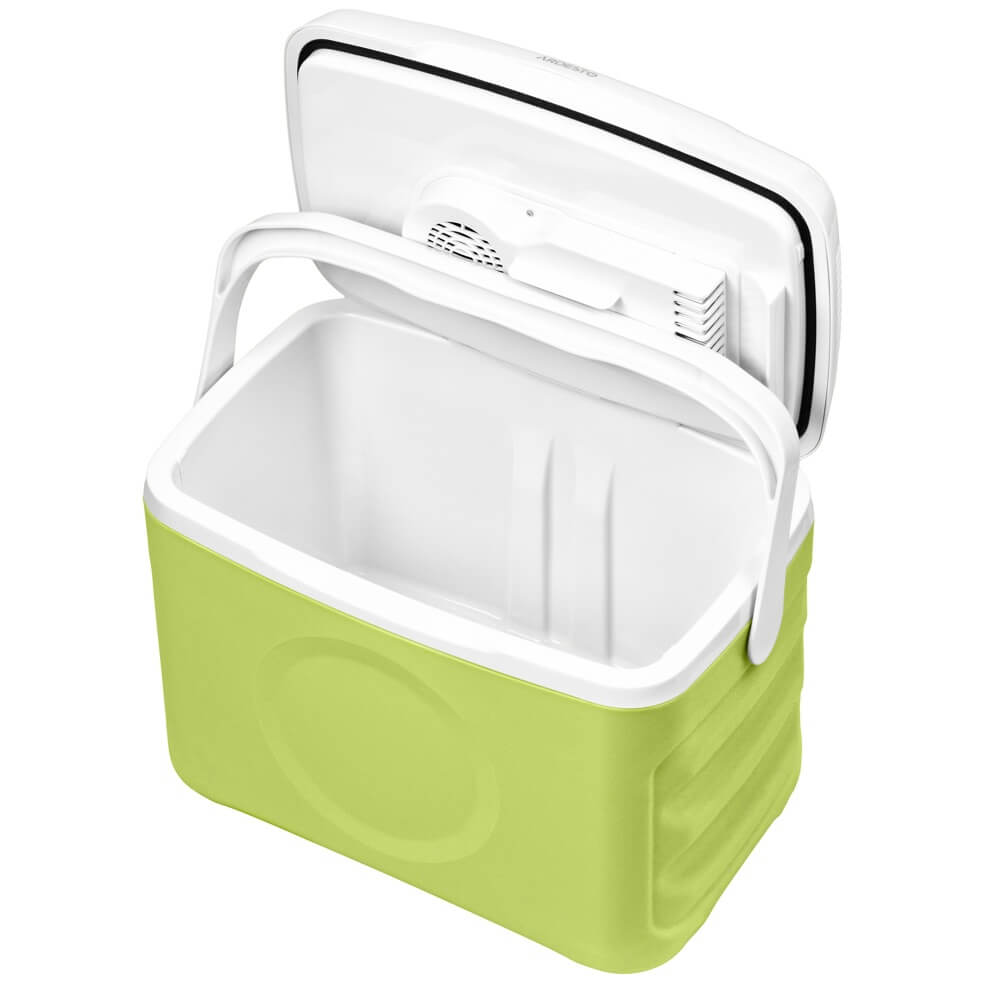 Travel Refrigerator Ardesto CR-25L 2in1, 25L, Light Green