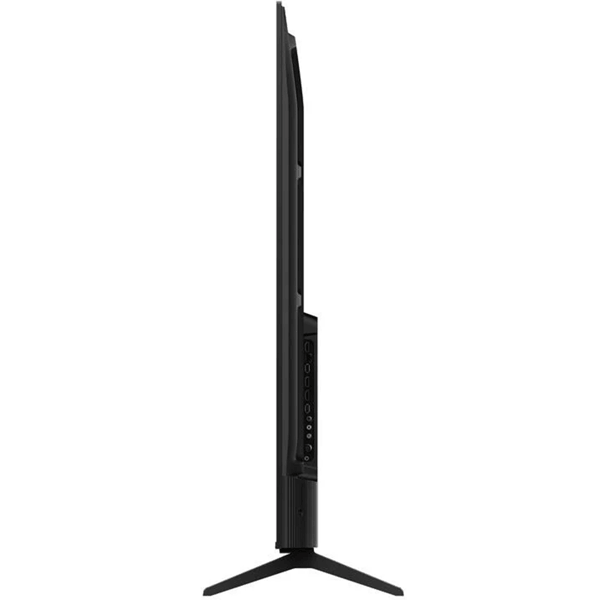 ტელევიზორი TCL 55P7L QLED, 55", Smart TV, 4K UHD, USB, HDMI, Bluetooth, WIFI, Black