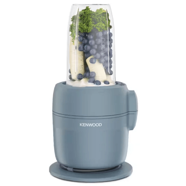 ბლენდერი Kenwood FDP23.380GY MultiPro Go Blend, 900W, 1.3L, Blender, Blue