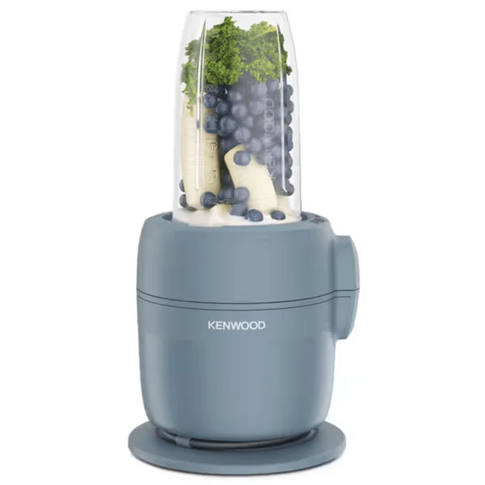 ბლენდერი Kenwood FDP23.380GY MultiPro Go Blend, 900W, 1.3L, Blender, Blue