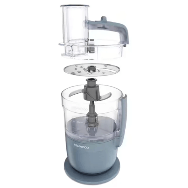 ბლენდერი Kenwood FDP23.380GY MultiPro Go Blend, 900W, 1.3L, Blender, Blue