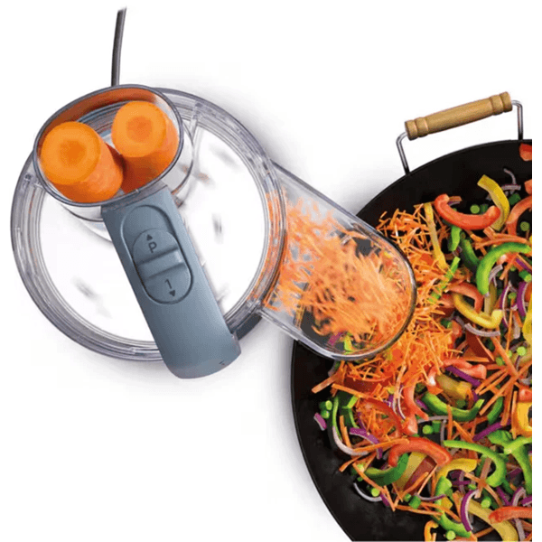 ბლენდერი Kenwood FDP23.380GY MultiPro Go Blend, 900W, 1.3L, Blender, Blue