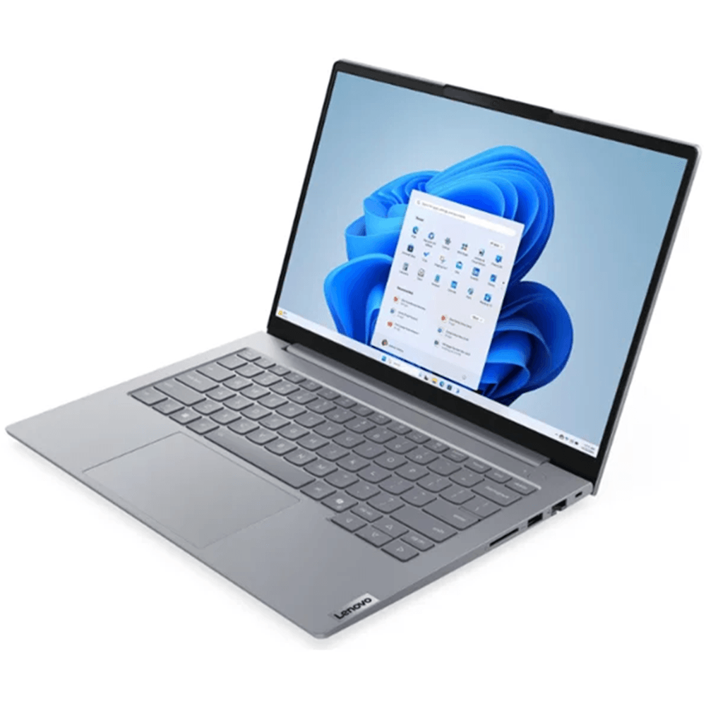 ნოუთბუქი Lenovo 21SJ00E4GX ThinkBook 14 G8, 14", Ultra 5-135H, 16GB, 512GB SSD, Integrated, Grey