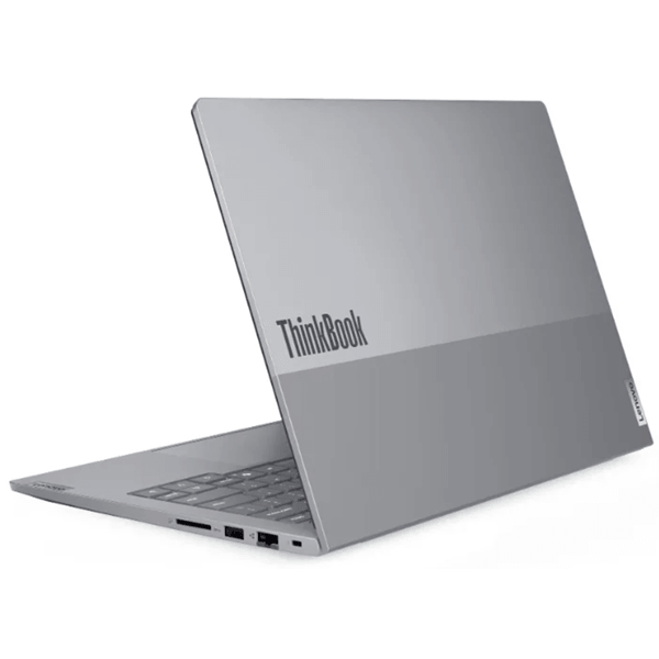 Notebook Lenovo 21SJ00E4GX ThinkBook 14 G8, 14", Ultra 5-135H, 16GB, 512GB SSD, Integrated, Grey