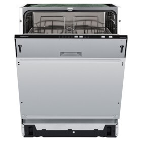 Built-in Dishwasher Ardesto DWMB-G605G1, A, 49DB, Grey