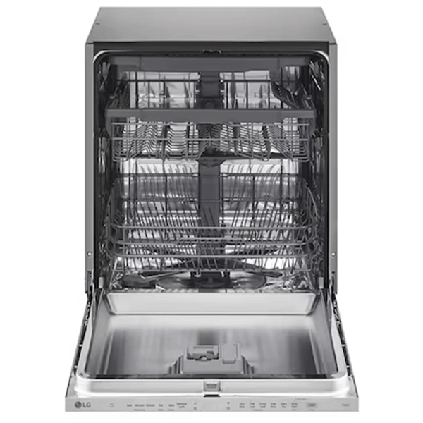 Built-in Dishwasher LG DBC513TS.AASPMER, 44dB, Silver
