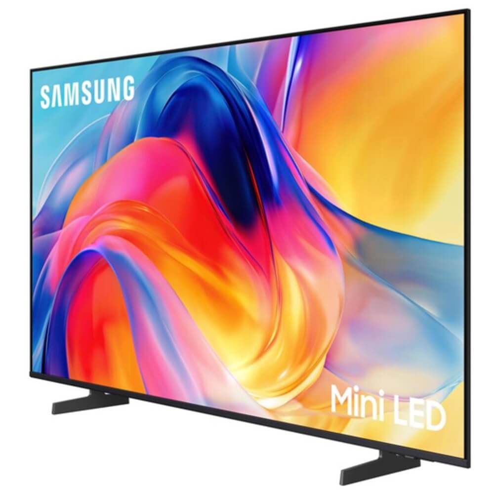 TV Samsung UE75M70HAUXPY Mini LED, 75", 4K UHD, Smart TV, HDMI, USB, LAN, BT, WIFI, Black