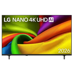 TV LG 55NU850B6LA.AMCN LED, 55", 4K UHD, Smart TV, HDMI, USB, LAN, BT, WIFI, Black