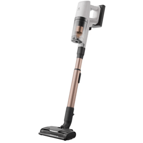 Vacuum Cleaner Electrolux EP83HB25UV, 0.3L, White