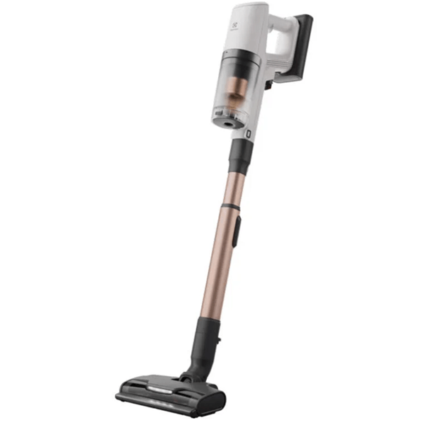 Vacuum Cleaner Electrolux EP83HB25UV, 0.3L, White